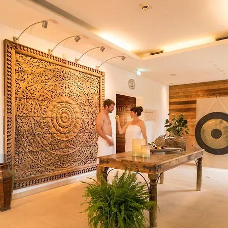 Hotel Bollants - Im Park 4*
