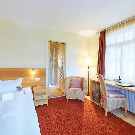 Hotel Bollants - Im Park