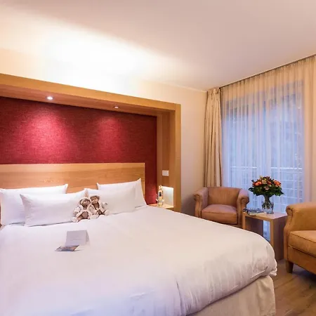 Hotel Bollants - Im Park Bad Sobernheim