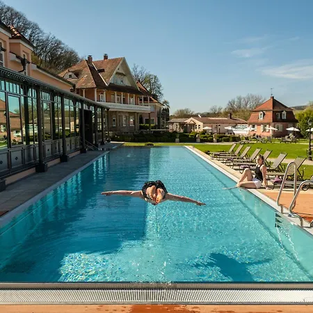 Hotel Bollants - Im Park Bad Sobernheim