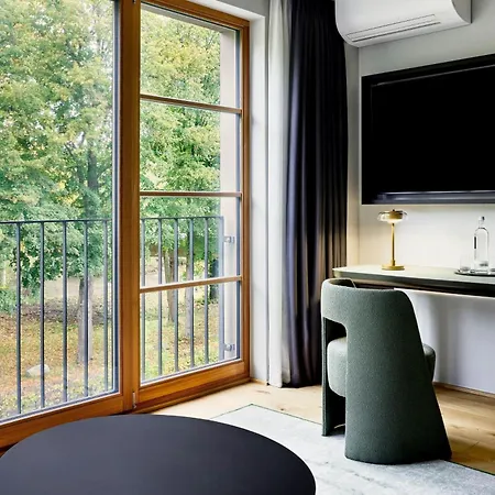 Hotel Bollants Im Park, Autograph Collection Bad Sobernheim