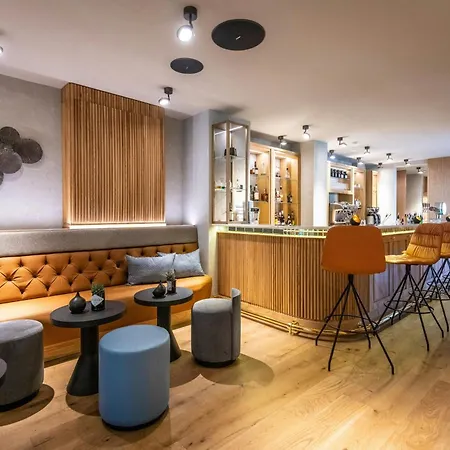 Bollants Im Park, Autograph Collection Hotel 4*