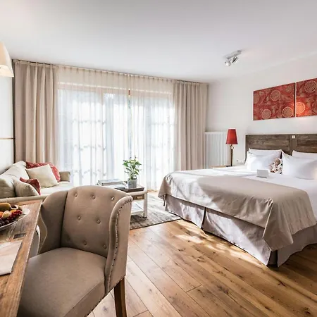 Bollants Im Park, Autograph Collection 4* バート・ゾーベルンハイム