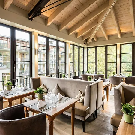 Hotel Bollants Im Park, Autograph Collection Bad Sobernheim