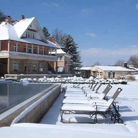 Bollants Im Park 호텔 바트소베른하임