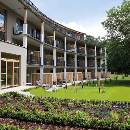 Hotel Bollants - Im Park Bad Sobernheim