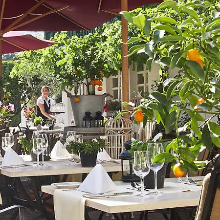 Bollants Im Park, Autograph Collection Hotel 4*