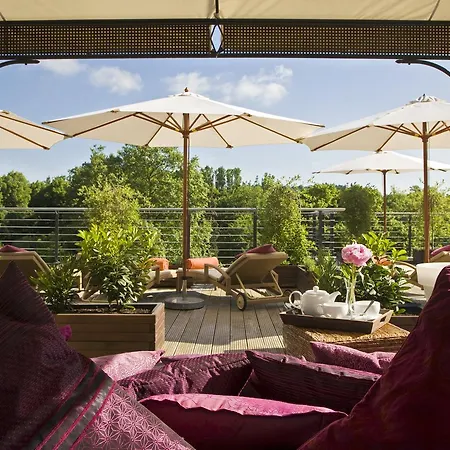 Bollants Im Park, Autograph Collection 호텔 4*