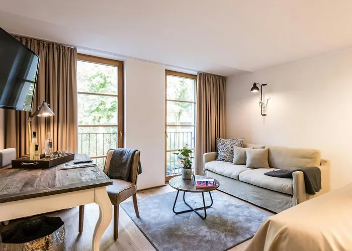 Bollants Im Park, Autograph Collection Hotell