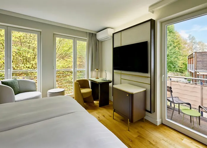 Bollants Im Park, Autograph Collection Hotel 4*