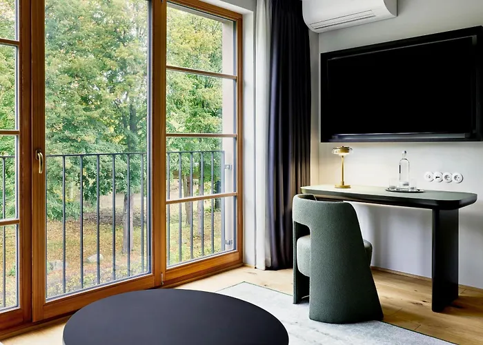 Hotell Bollants Im Park, Autograph Collection Bad Sobernheim