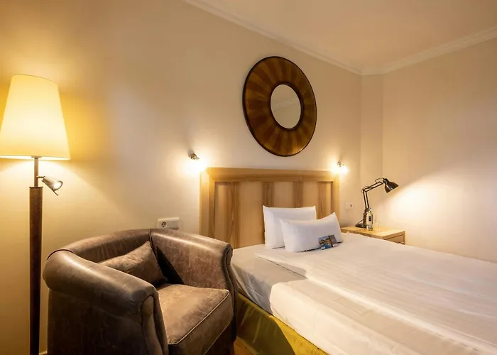 Bollants Im Park, Autograph Collection Hotel 4*