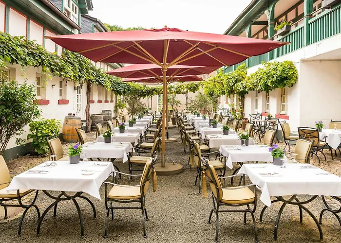 Bollants Im Park 4* Bad Sobernheim