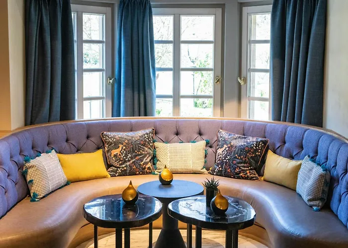 Bollants Im Park, Autograph Collection Hotell Bad Sobernheim