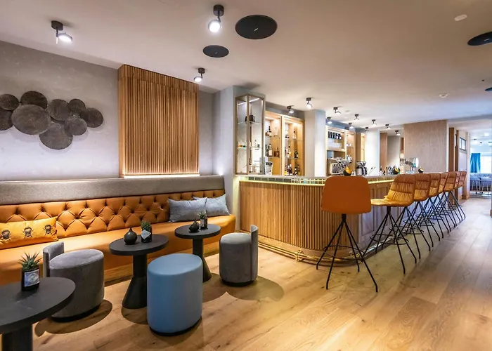 Bollants Im Park, Autograph Collection Hotel 4*