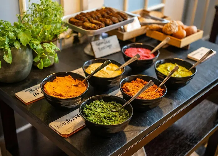 Hotell Bollants Im Park, Autograph Collection 4*