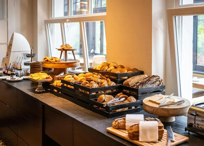 Bollants Im Park, Autograph Collection Hotell 4*