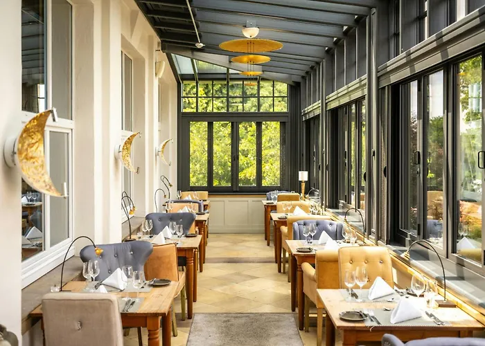 Bollants Im Park, Autograph Collection Hotell