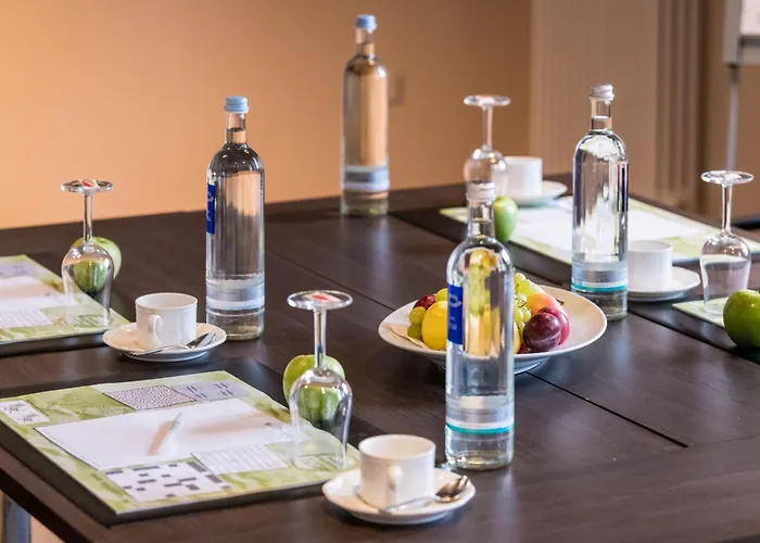 Bollants Im Park, Autograph Collection Hotell 4*