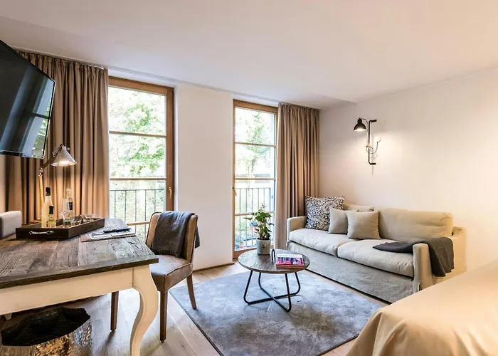 Bollants Im Park, Autograph Collection 4* Bad Sobernheim