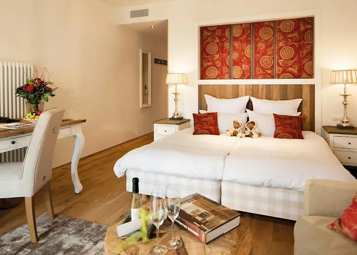 Hotell Bollants Im Park, Autograph Collection Bad Sobernheim