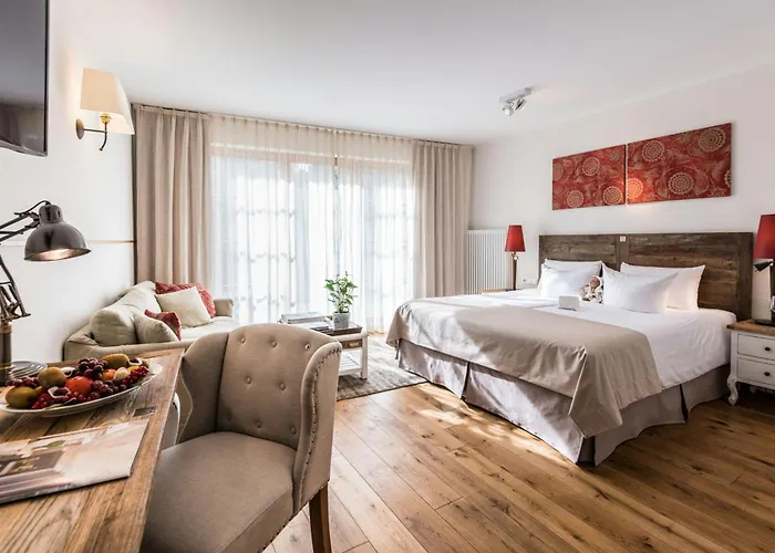 Bollants Im Park 4* Bad Sobernheim