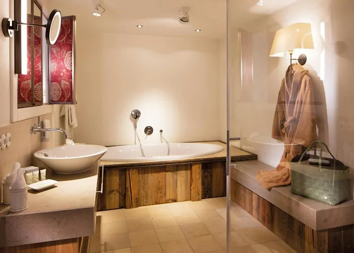 Bollants Im Park Hotel Bad Sobernheim