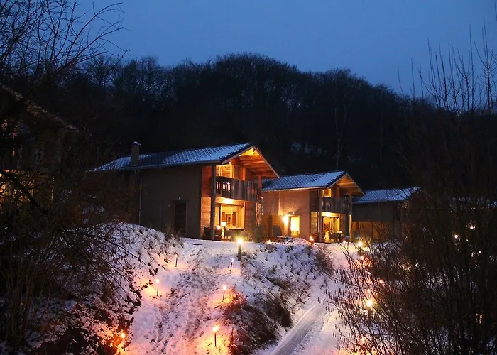 Hotel Bollants Im Park Bad Sobernheim