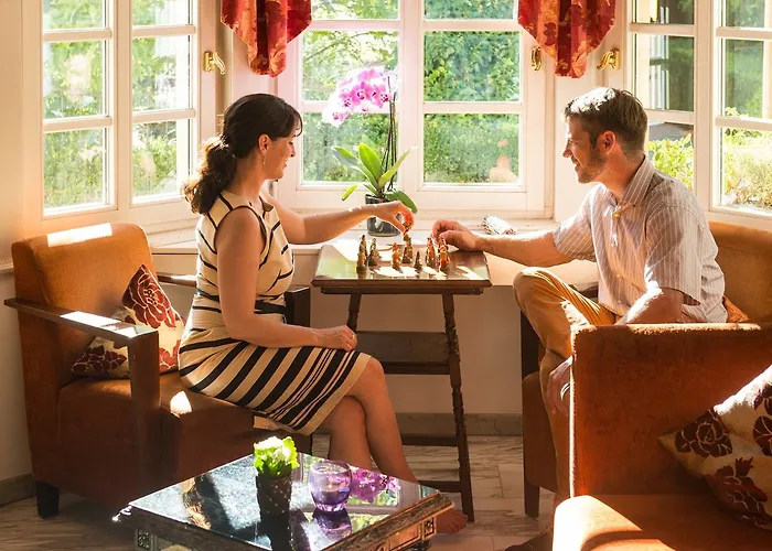 Bollants Im Park Bad Sobernheim