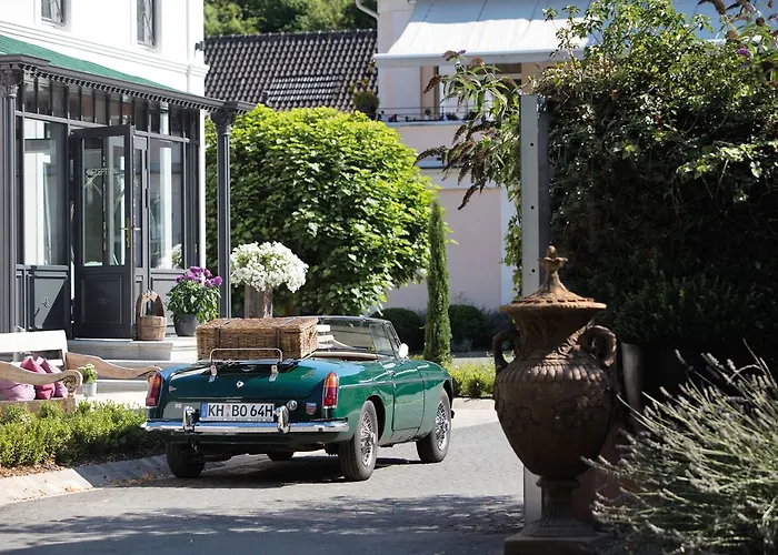 Hotel Bollants Im Park 4*