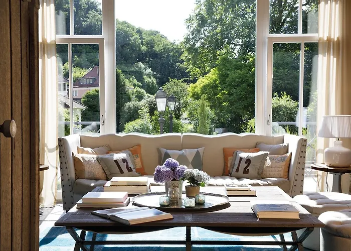 Hotel Bollants Im Park Bad Sobernheim