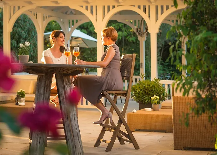 Bollants Im Park Hotel