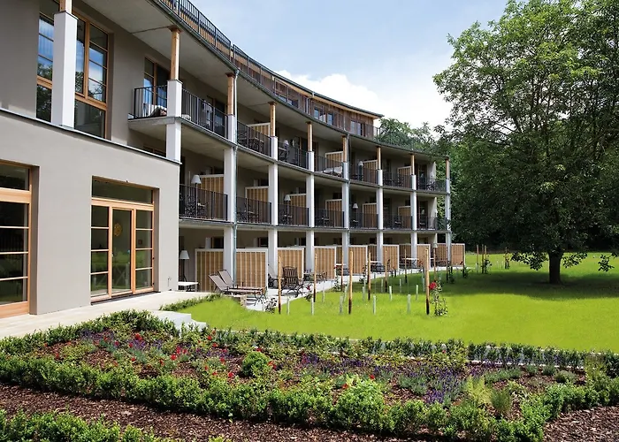 Hotel Bollants Im Park Bad Sobernheim