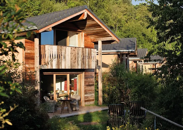 Hotel Bollants Im Park Bad Sobernheim