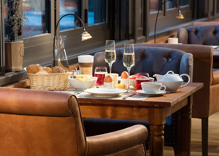 Hotel Bollants Im Park