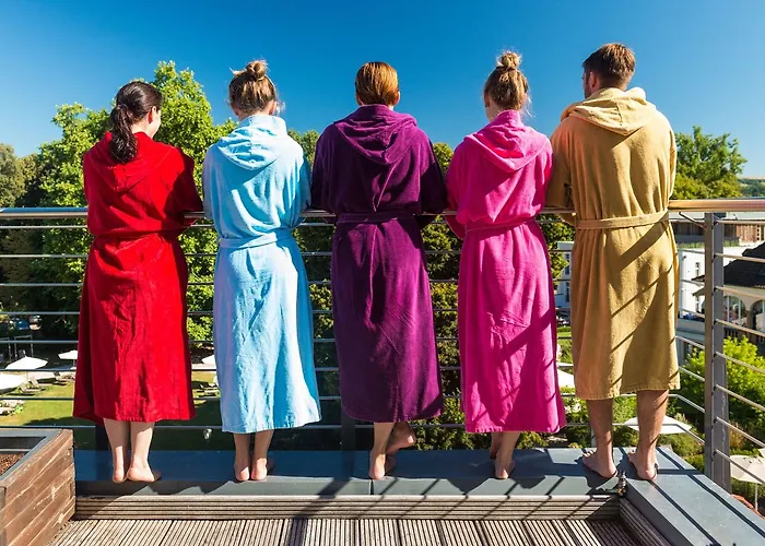 Hotel Bollants Im Park, Autograph Collection Bad Sobernheim